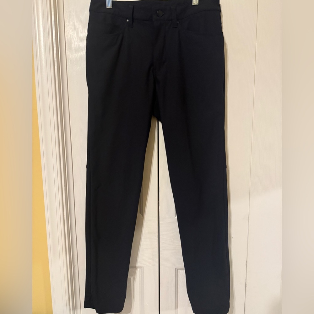 ABC Men’s Slim Fit Lululemon Pants